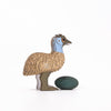 Eugy Emu card craft | © Conscious Craft